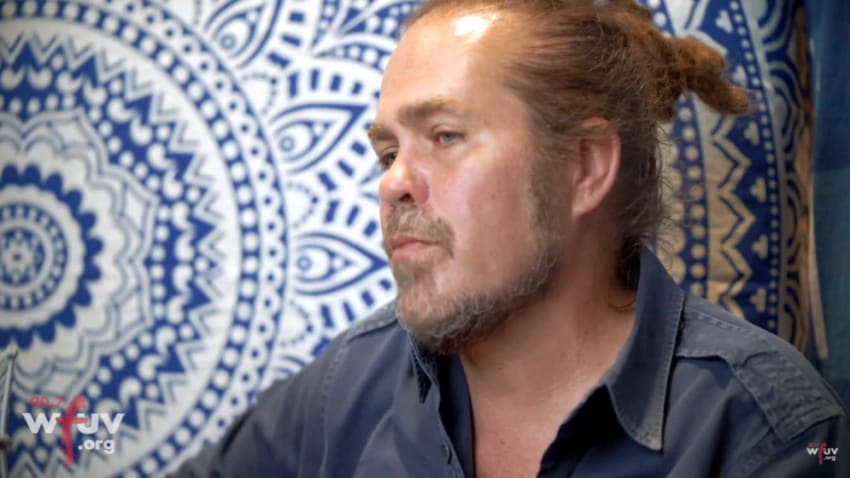Citizen Cope WFUV Marquee Live Videos