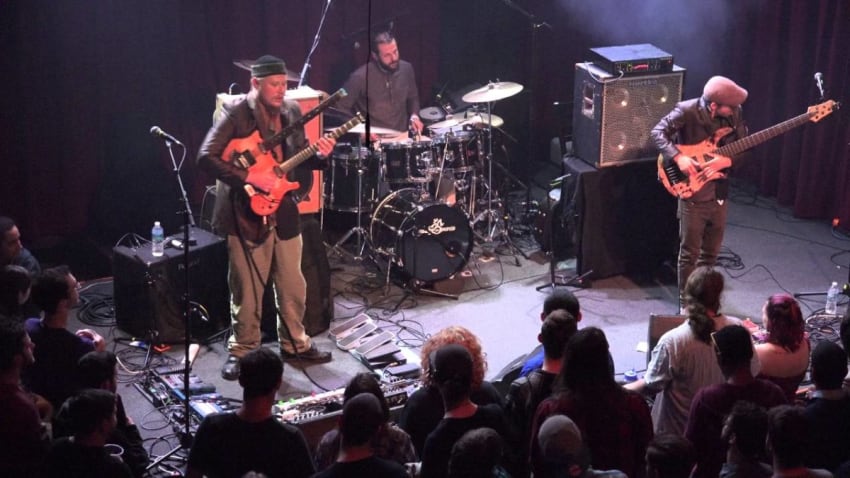 Consider The Source - 4K - 04.29.16 - Ardmore Music Hall - Full Set