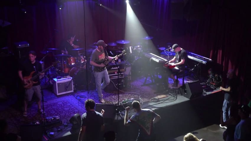 Control for Smilers (Phish Tribute Band) - 07.06.18- Ardmore Music Hall