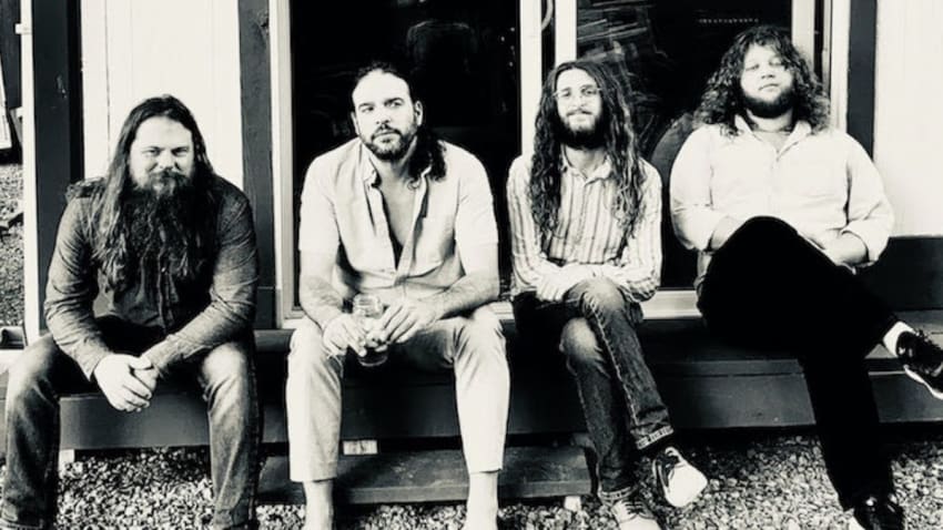 Cordovas Share ‘Rain On The Rail’ Single