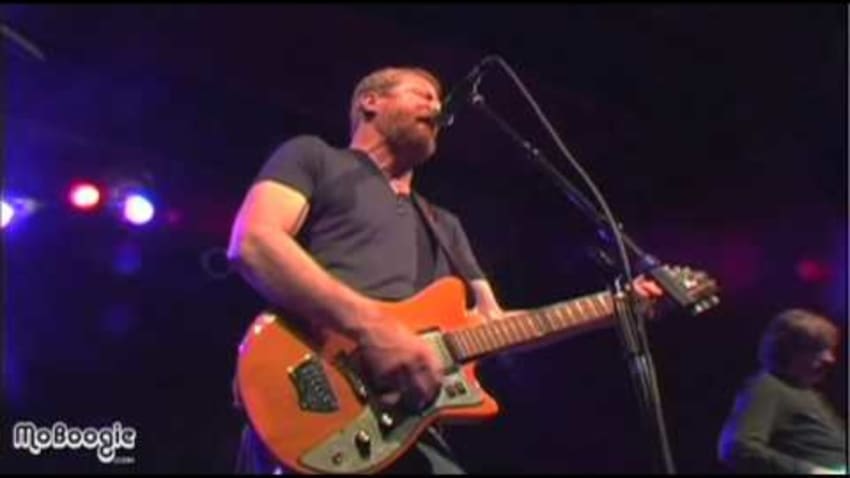 CRACKER "Hey Bret (You Know What Time It Is)"