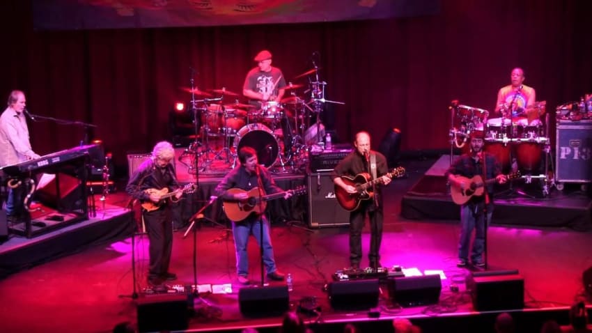 Craig Fuller and Friends(Little Feat) - Amie - 12.31.2011