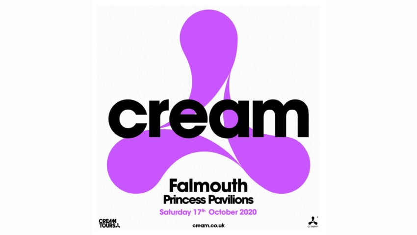 Cream Falmouth