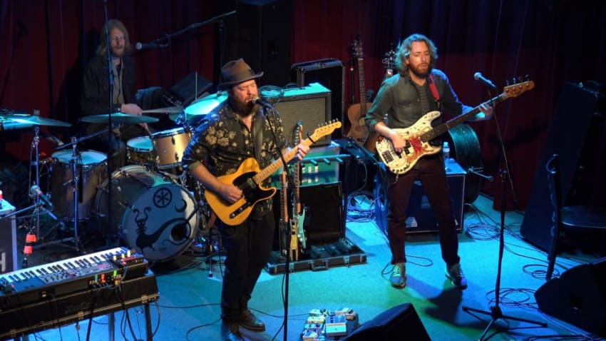 Cris Jacobs - 4K - 12.02.16 - Ardmore Music Hall- Full Set