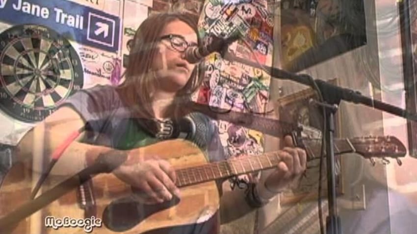 DANIELLE ATE THE SANDWICH "Soldier" - live @ the MoBoogie Loft