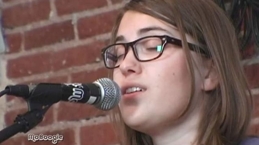 DANIELLE ATE THE SANDWICH "Fool" - live @ the MoBoogie Loft