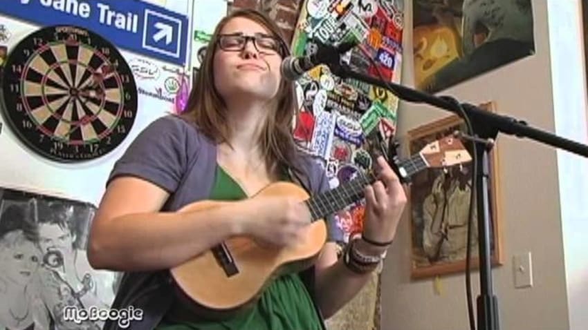 DANIELLE ATE THE SANDWICH "El Paso" - live @ the MoBoogie Loft