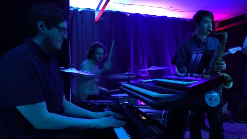 Darla - 04.13.19 - The Music Ward - Philly - two camera mix