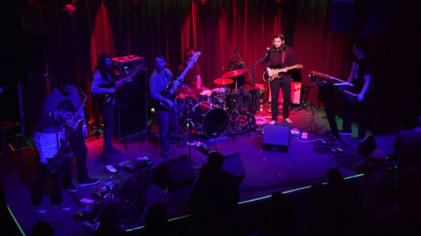 Darla - Ardmore Music Hall - 12.29.18 - Full set - 4K - tripod