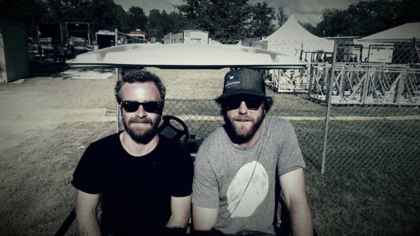 Dave Simonett Dave Carroll Press