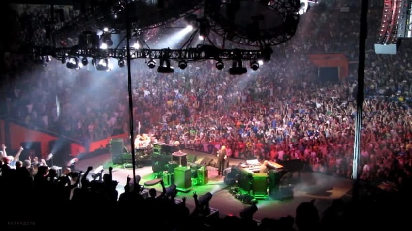 David Bowie [HD] 2009-06-10 - Thompson-Boling Arena; Knoxville, TN