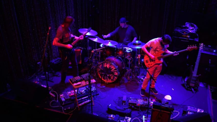 Deaf Scene from Baltimore - 10.12.17 - Johnny Brenda's, Philly, PA