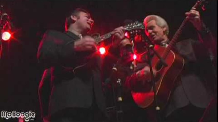 Del McCoury Band "Nashville Cats" 3-7-08 Ogden Theater, CO