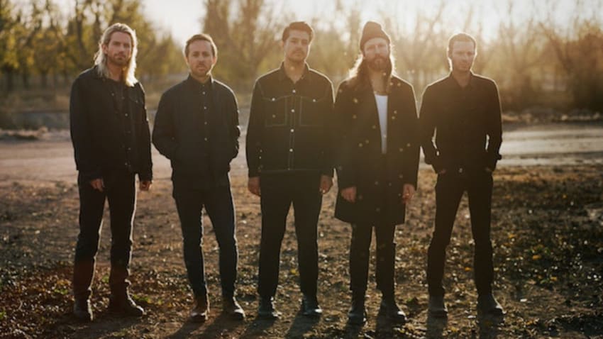 Delta Spirit Shares ‘The Pressure’ Single & Video