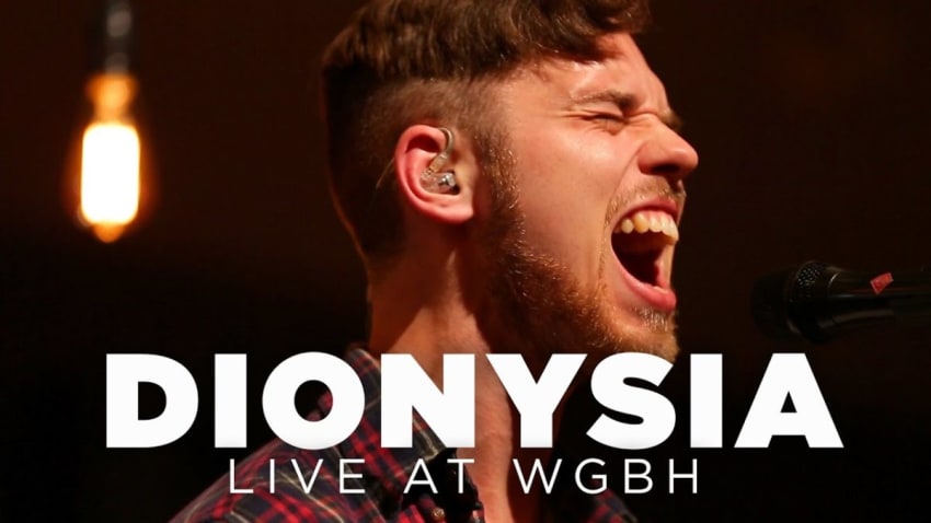 Dionysia  – Live at WGBH
