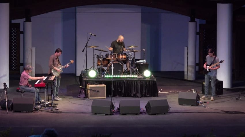 Dirk Quinn Band - 07.13.18 - Rose Tree Park, Media, PA - set two