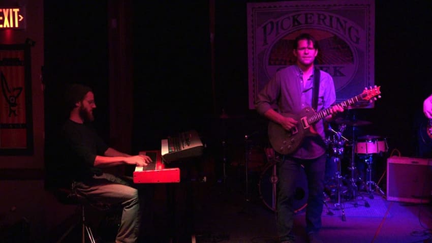 Dirk Quinn Band - 4K - The Pickering Creek Inn - Set Two - 11.17.17