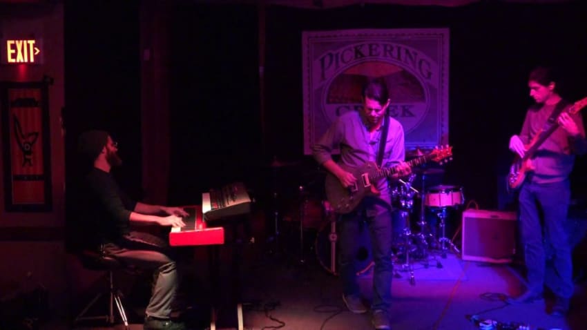 Dirk Quinn Band - 4K - The Pickering Creek Inn - Set One - 11.17.17