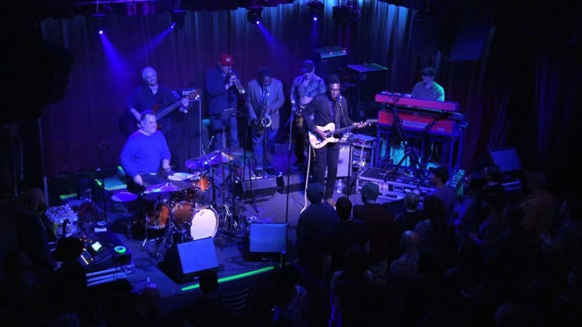 DJ Wiliams Shots Fired - 4K - 03.03.18 - Ardmore Music Hall - Full Set