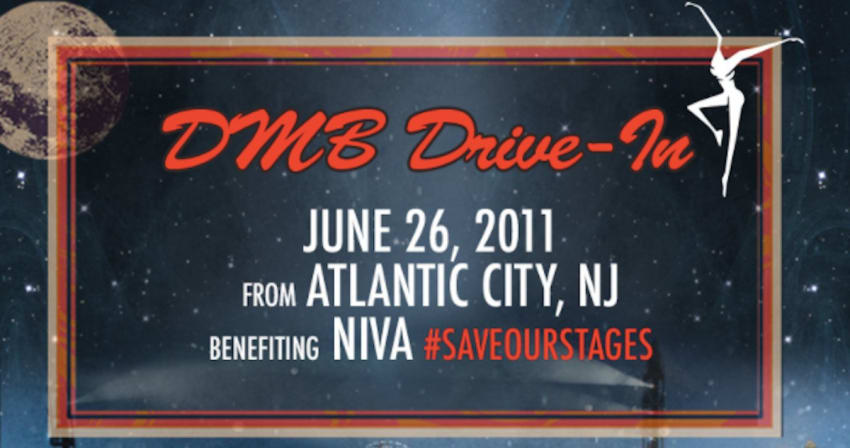 DMB Drive-In 8_26