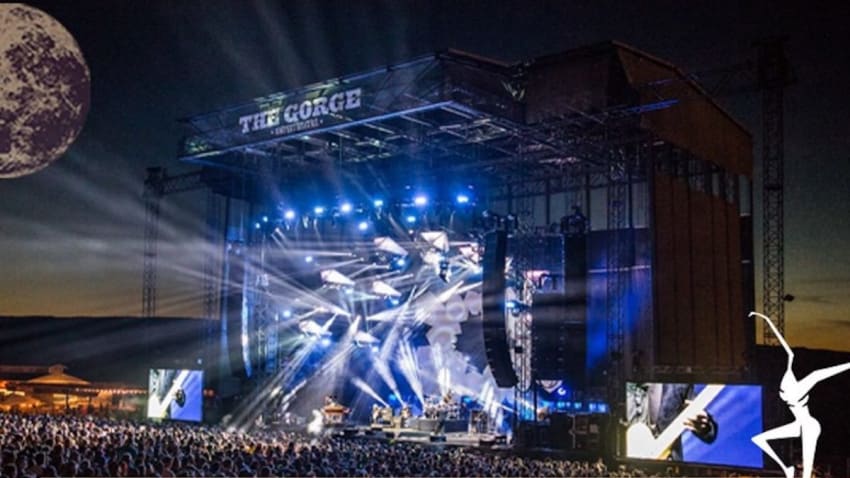 Dave Matthews Band Announces Gorge Labor Day Weekend For 'DMB Drive-In'