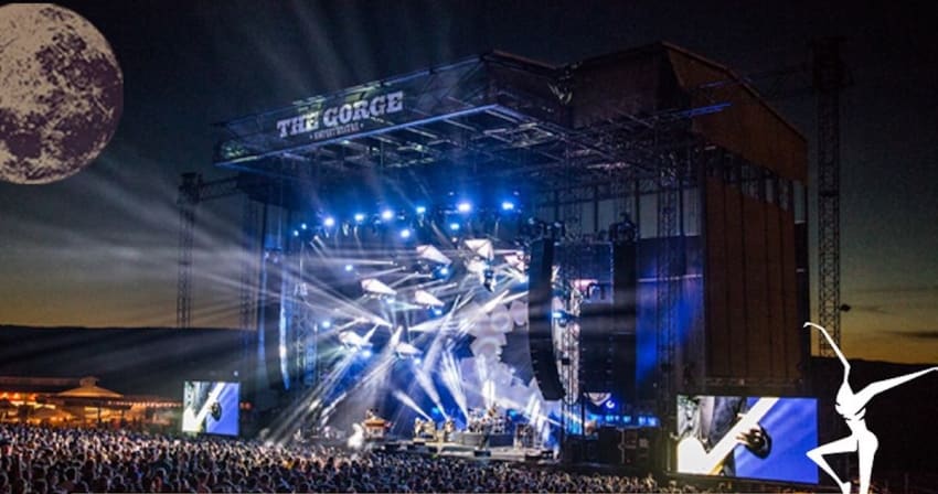 DMB Drive-In Gorge