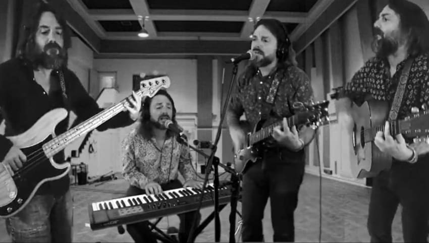 Doctor Lo Faber Beatles Revolver Covers