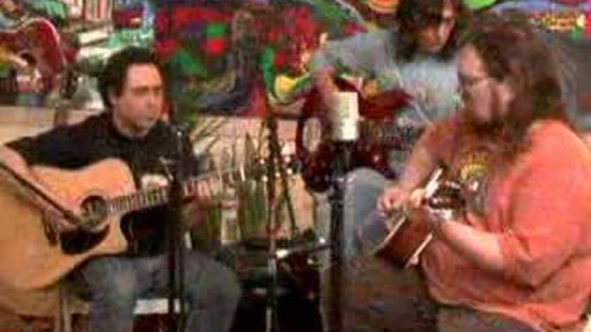 Donna Jean & The Tricksters "All I Gotta Say" 9-29-07 Loft