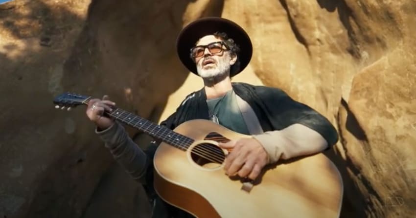Doyle Bramhall II Be Here Now