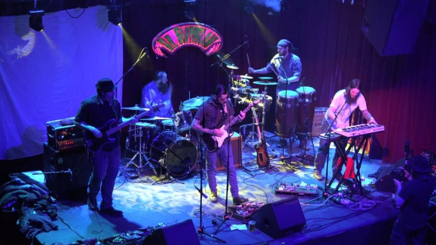 Dr. Slothclaw - 4K - 12.22.16 - Ardmore Music Hall - Full Set