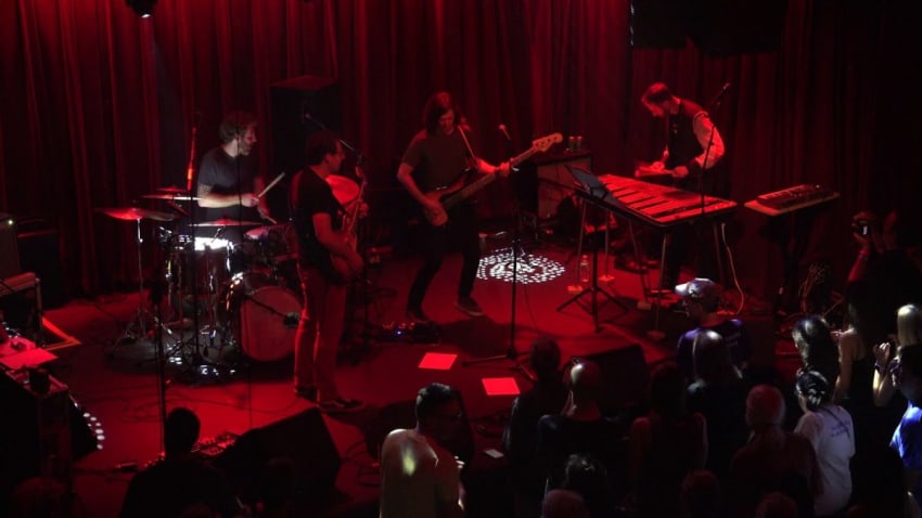 Drewcifer - 4K - 09.21.17 - Ardmore Music Hall - Full Set