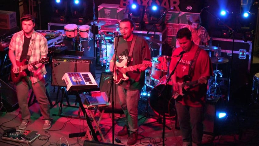 Dry Reef - 04.15.16 - 4K - West Chester, PA - Full Set