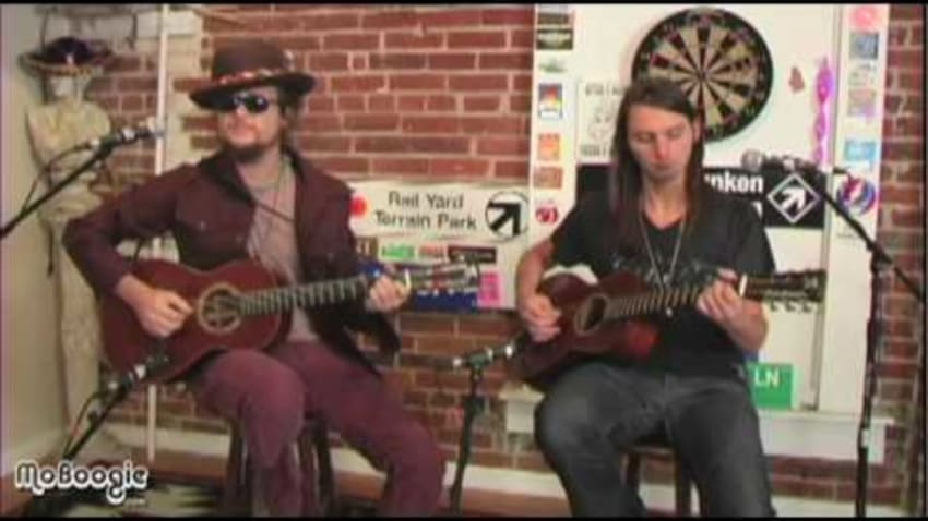 DUANE BETTS & PEDRO AREVALO "High On The Freeway"