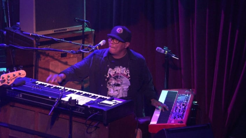 Dumpstafunk - 4K - 05.19.17 - Ardmore Music Hall - Full Set