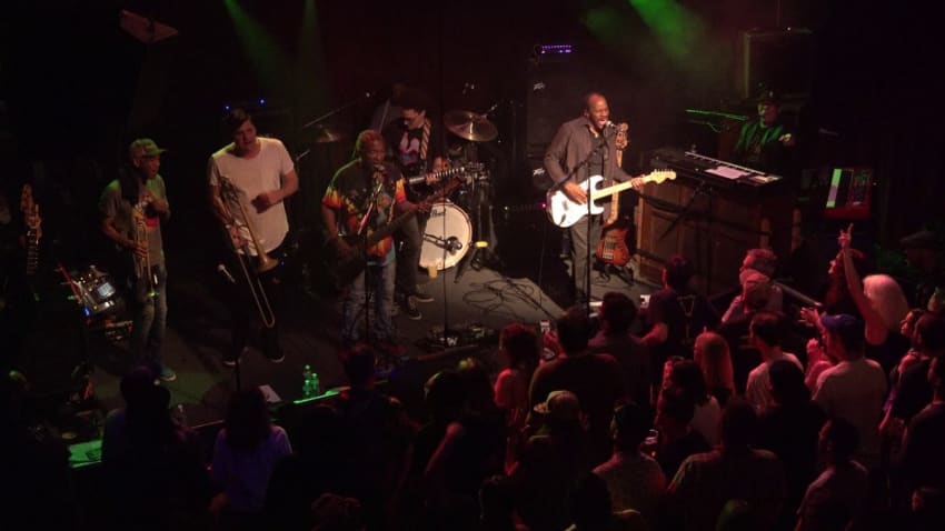 Dumpstaphunk - 04.19.19 - Ardmore Music Hall - Full Set - 4K - Matrix Audio