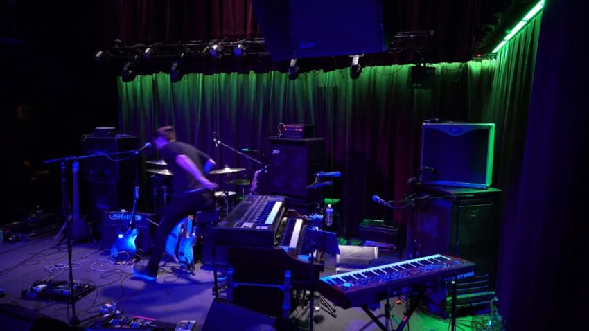 Dumpstaphunk - 04.19.19 - RX0II - Cam B - Ardmore Music Hall - Full Set