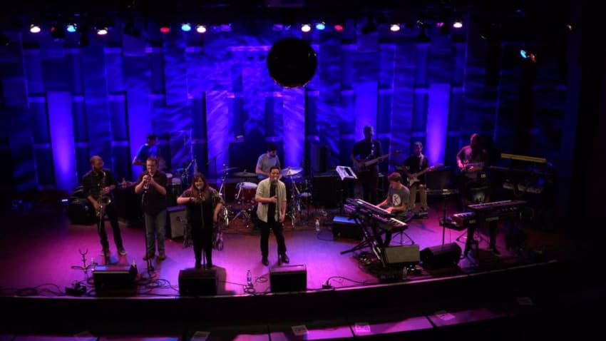 Dynamo - 4k - 07-31-2017 - World Cafe Live, Philly