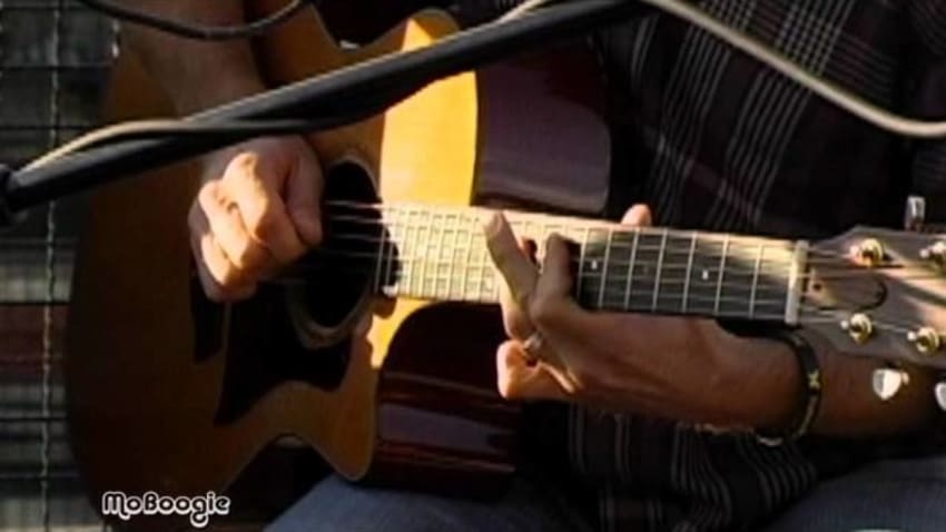 DYRTY BYRDS "Right On" - stripped down MoBoogie Rooftop Session @ Lodo's