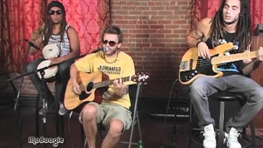 THE MOVEMENT "Lonely At The Top" - stripped down MoBoogie Loft Session @ Lodo's