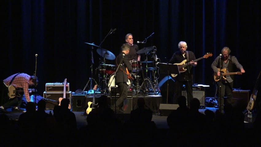 Masters Of The Telecasters - Set Two - 4K - 02.02.18 - Sellersville Theater, Sellersville, PA