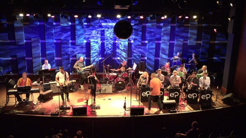 Ed Palermo Big Band - 4K - Set One - 6.30.17 - World Cafe Live - Philadelphia