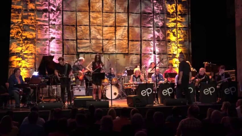 Ed Palmero Big Band - 07.16.15 - set One - 4k-sbd-tripod-full set