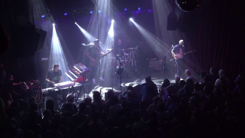 Electron - Set Two - 06.21.19 - Ardmore Music Hall - Ardmore, PA