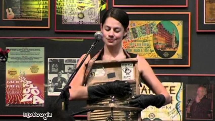 ELEPHANT REVIVAL "Ring Around The Moon" - live @ Twist & Shout