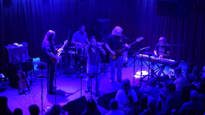 An Evening With Jeff Mattson & Friends - 4K - 03.11.17 - set TWO - Ardmore Music Hall