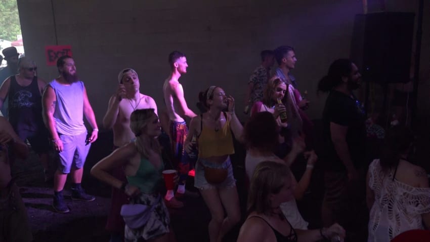 Suburban Sensi - 07.20.2019 - Sensi Family Gathering - Millville, NJ (Southwind Vineyard)