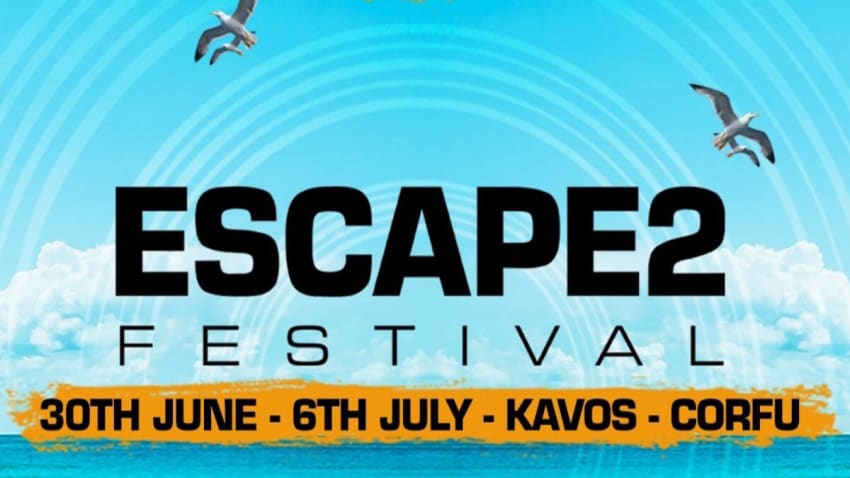 Escape2 Festival