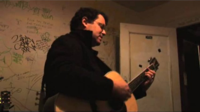 Etta James (backstage) - Assembly of Dust (NYE '08/09) www.aodust.com