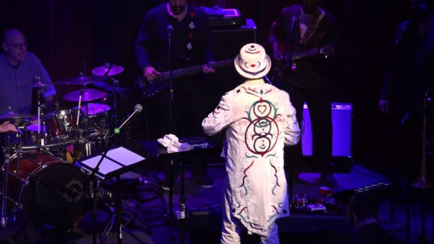 Everyone Orchestra - 4K - 12.09.17 - Ardmore Music Hall - Set One