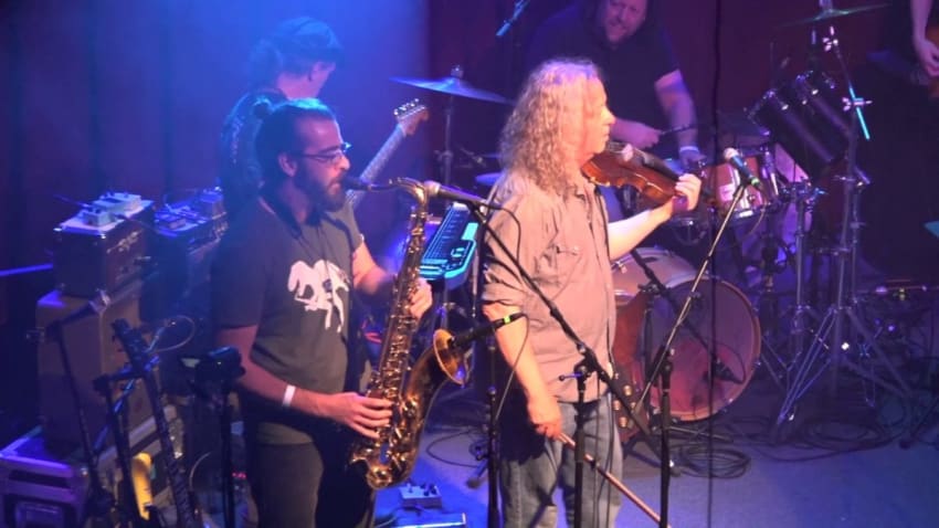 Everyone Orchestra - Set One - 04.29.17 - Ardmore Music Hall - HD